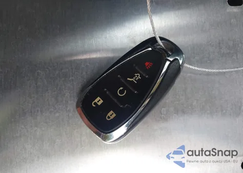 2020 Chevrolet Traverse Fwd Premier из США, поврежденный, VIN 1GNERKKW4LJ282917